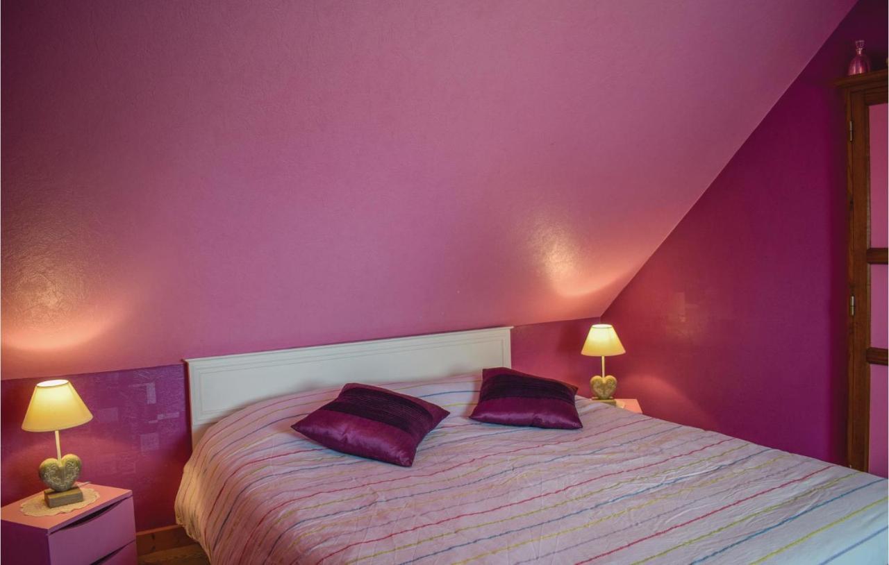 Nice Home In Plehedel With Wifi Luaran gambar