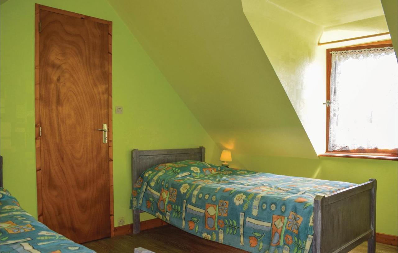 Nice Home In Plehedel With Wifi Luaran gambar