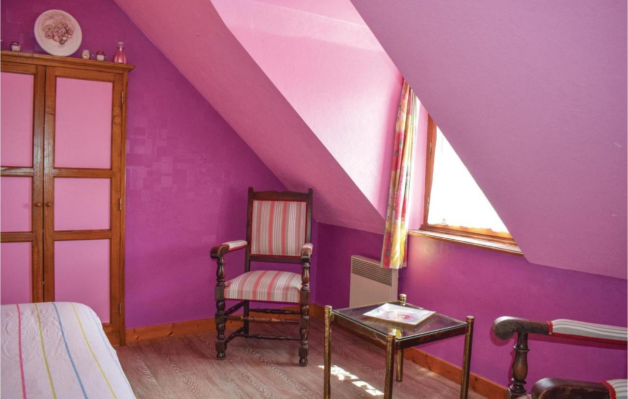 Nice Home In Plehedel With Wifi Luaran gambar